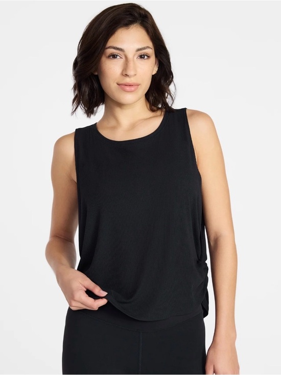 Avia Tops - Side knot tank top